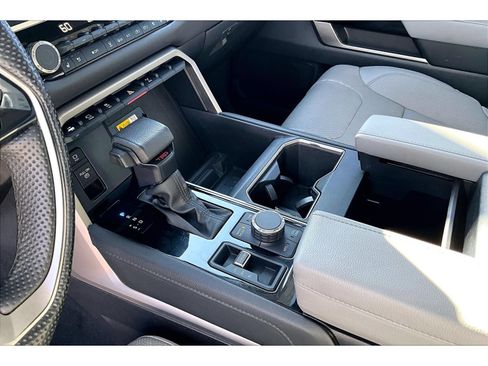 Used 2024 Toyota Tundra Limited w/ TRD Off-Road Package AWD/4WD image 19
