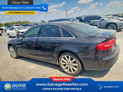 Used 2013 Audi A4 2.0T Premium Plus w/ Premium Plus Pkg AWD/4WD image 3