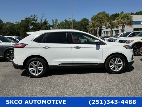Used 2020 Ford Edge SEL AWD/4WD image 6