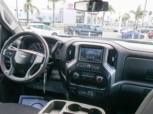Used 2021 Chevrolet Silverado 2500 W/T w/ WT Convenience Package image 12