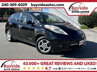 Used 2012 Nissan Leaf SL video 1