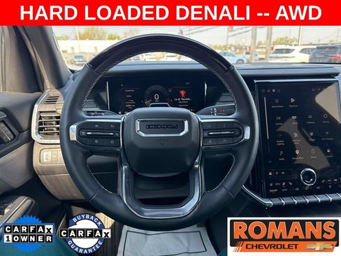Used 2024 GMC Acadia Denali w/ Super Cruise Package AWD/4WD image 14