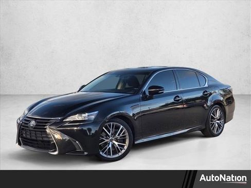Used 2019 Lexus GS 350 image 1