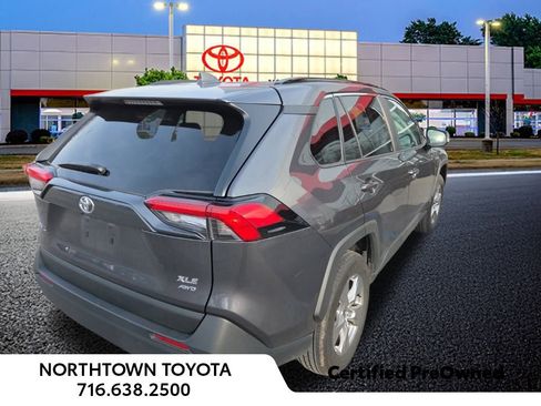 Used 2025 Toyota RAV4 XLE w/ Weather Package image 6