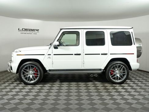 New 2026 Mercedes-Benz G 63 AMG 4MATIC image 2
