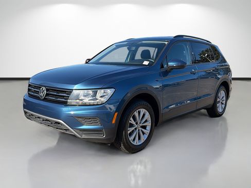 Used 2019 Volkswagen Tiguan S w/ Driver Assistance Package image 7