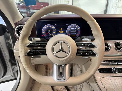 Used 2020 Mercedes-Benz E 53 AMG 4MATIC Coupe image 14