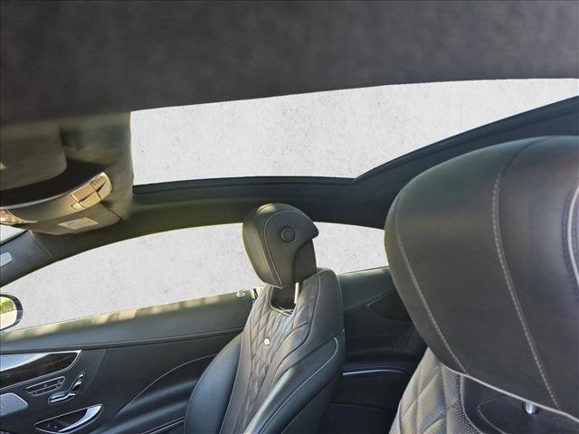 Used 2016 Mercedes-Benz S 550 4MATIC Coupe image 14