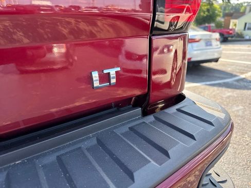 Used 2017 Chevrolet Silverado 1500 LT w/ All Star Edition AWD/4WD image 15