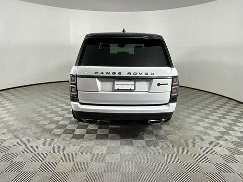 Used 2020 Land Rover Range Rover SV Autobiography Dynamic image 8