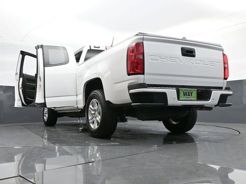 Used 2021 Chevrolet Colorado LT w/ Fleet Safety Package RWD image 31