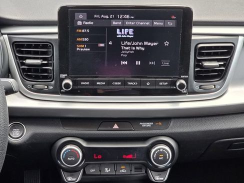 Used 2022 Kia Rio S w/ Technology Package FWD image 12