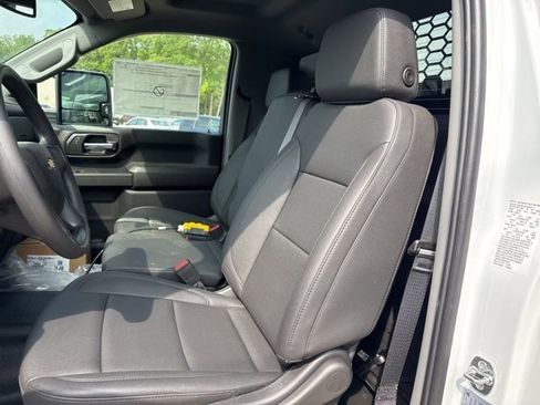 New 2025 Chevrolet Silverado 3500 W/T w/ WT Convenience Package image 9