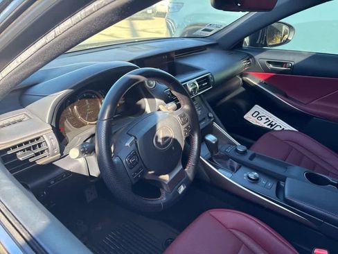 Used 2020 Lexus IS 300 F Sport w/ F Sport Package image 6