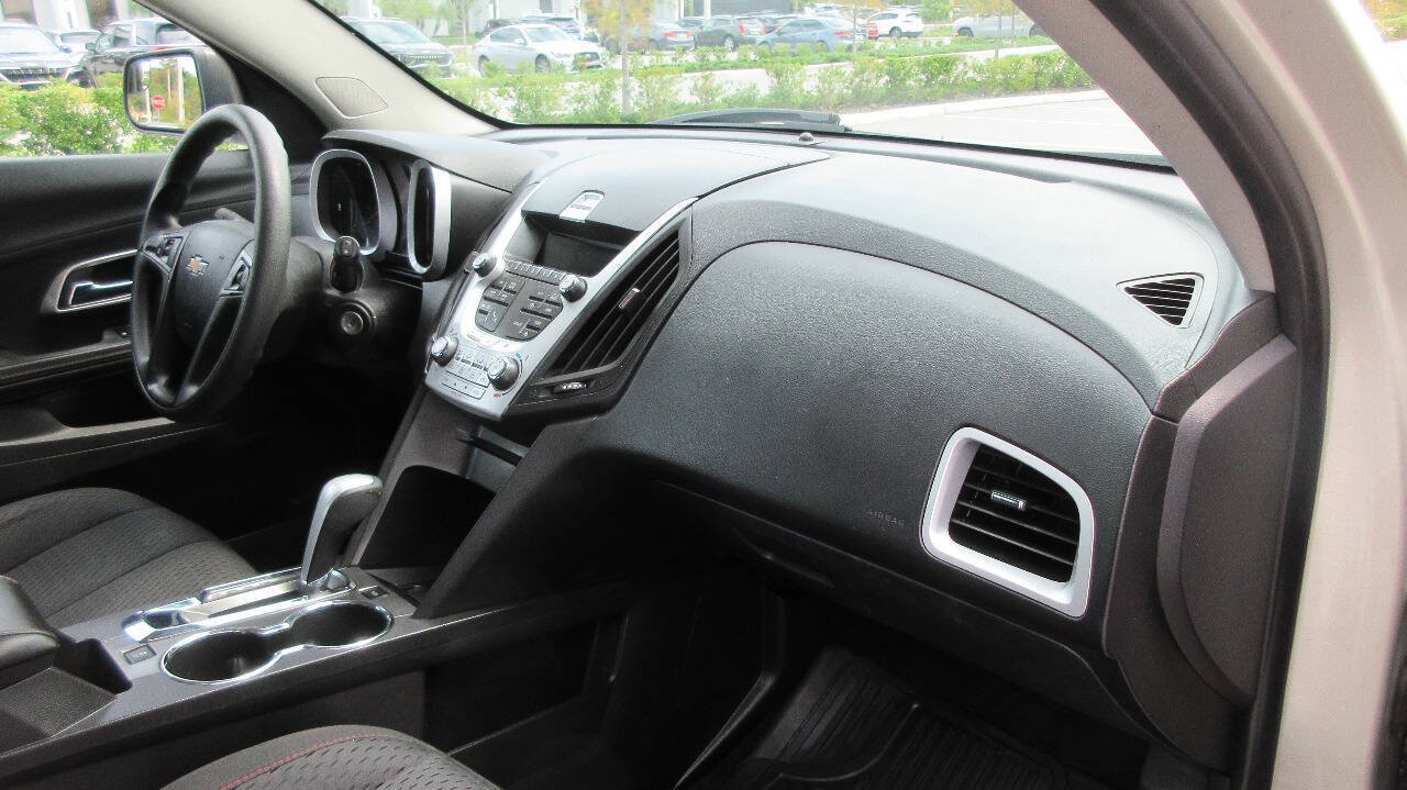 Used 2013 Chevrolet Equinox LS w/ LPO, Protection Package FWD image 26