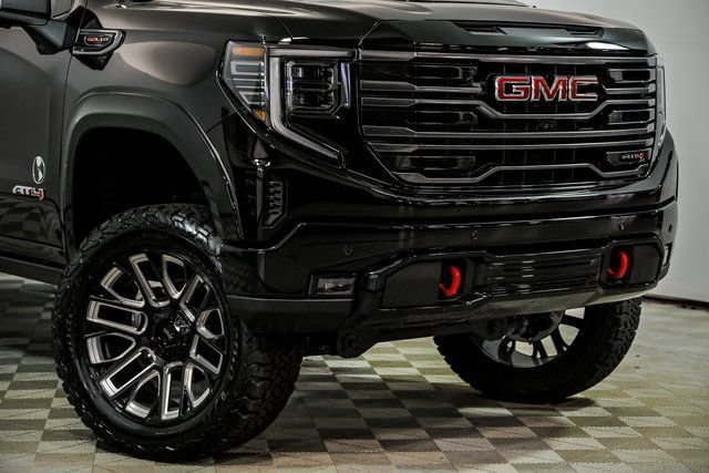 New 2026 GMC Sierra 1500 AT4 w/ Technology Package AWD/4WD image 2