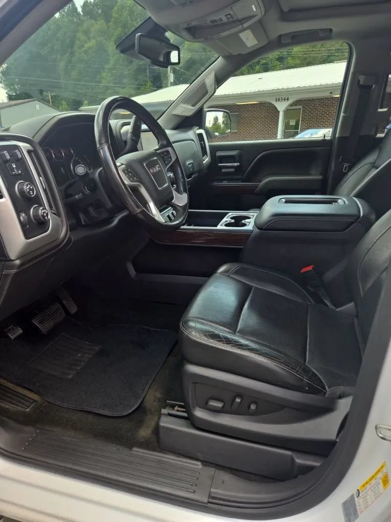 Used 2016 GMC Sierra 1500 SLT AWD/4WD image 9
