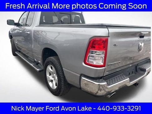 Used 2021 RAM 1500 Big Horn image 4