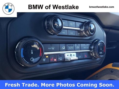 Used 2022 Ford Bronco Badlands AWD/4WD image 23