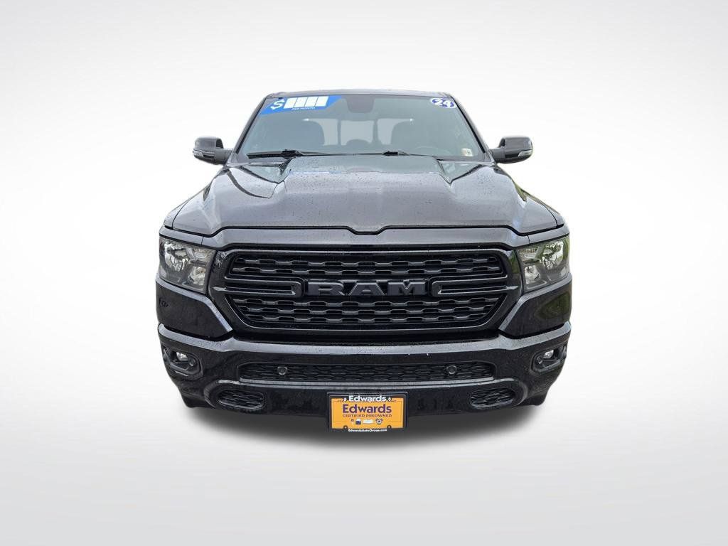 Used 2024 RAM 1500 Big Horn AWD/4WD image 11