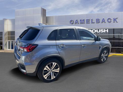 Used 2021 Mitsubishi Outlander Sport SE FWD image 5