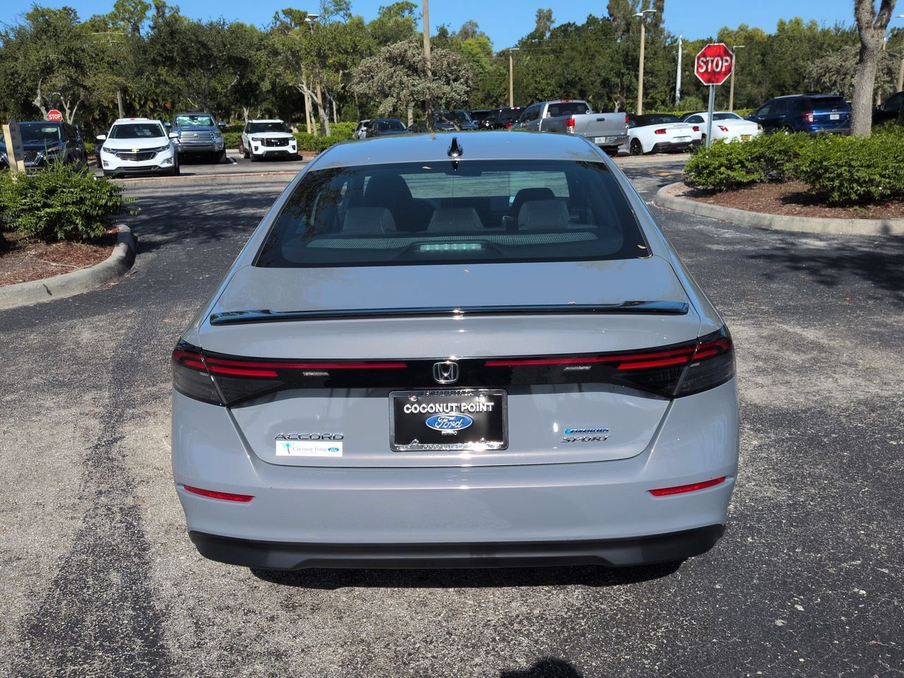 Used 2023 Honda Accord Sport image 5