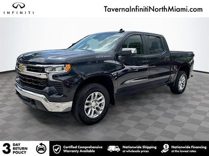 Used 2024 Chevrolet Silverado 1500 LT