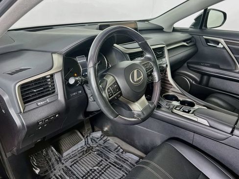 Used 2019 Lexus RX 450h AWD image 8
