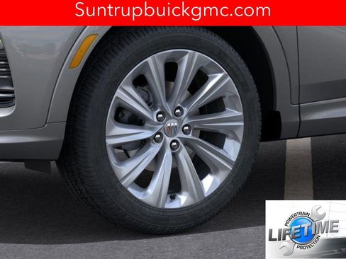 New 2026 Buick Envista Avenir image 9