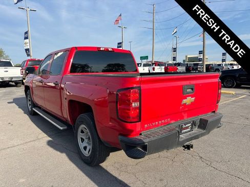 Used 2016 Chevrolet Silverado 1500 W/T w/ WT Convenience Package RWD image 3