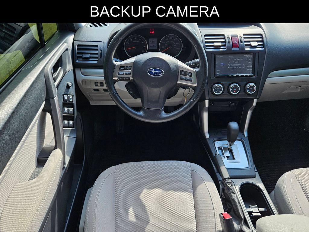Used 2015 Subaru Forester 2.5i w/ Alloy Wheel Package AWD/4WD image 8