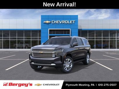 Used 2024 Chevrolet Suburban High Country