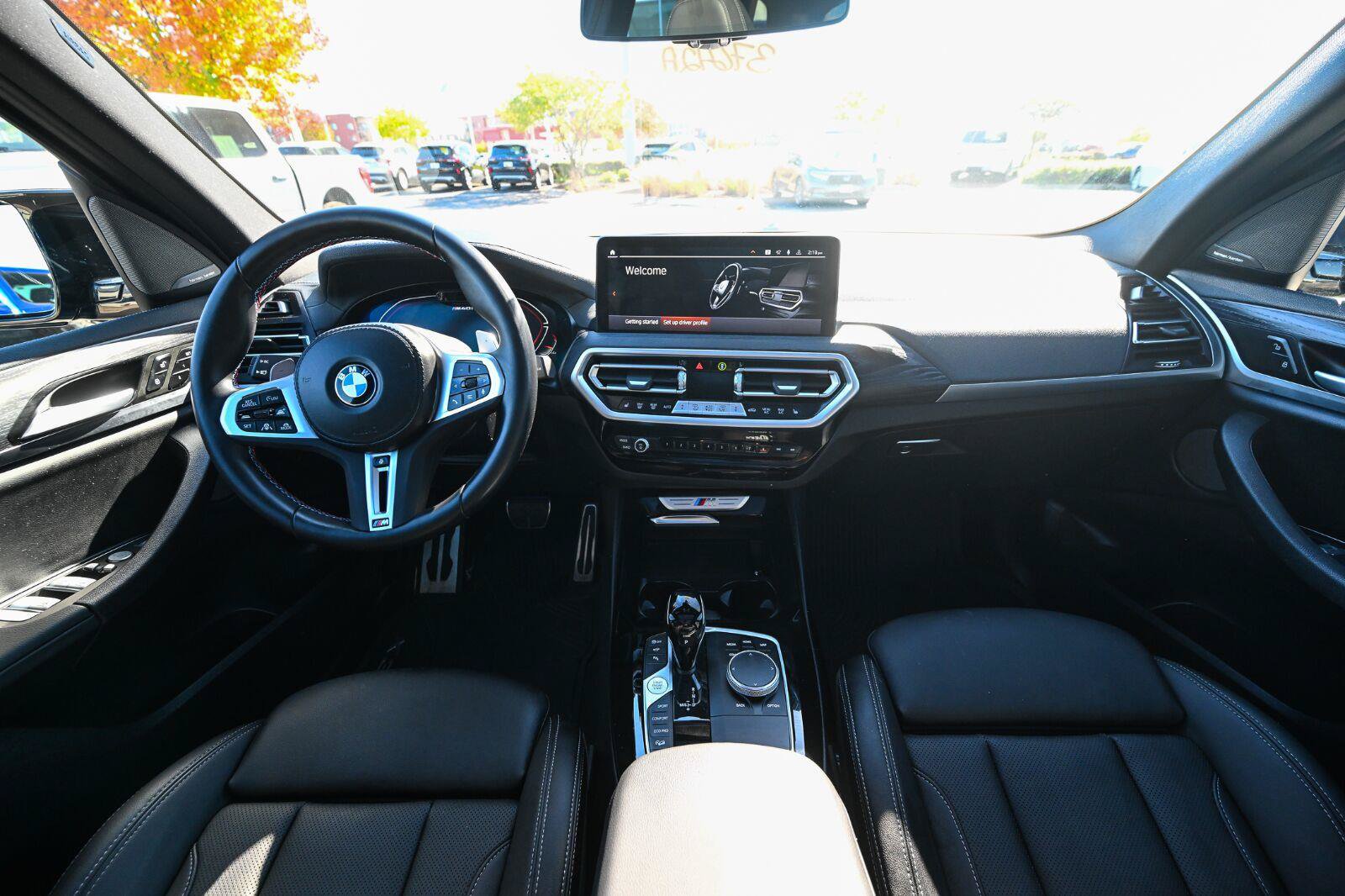 Used 2023 BMW X3 M40i AWD/4WD image 31