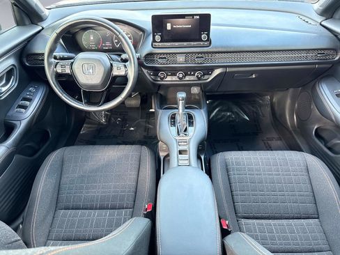 Certified 2024 Honda HR-V Sport image 16