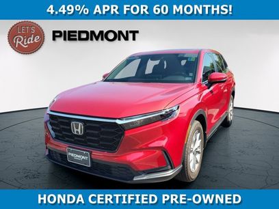 Used 2024 Honda CR-V EX