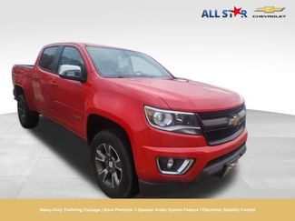 Used 2015 Chevrolet Colorado Z71 360° Tour