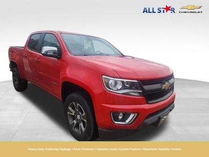 Used 2015 Chevrolet Colorado Z71