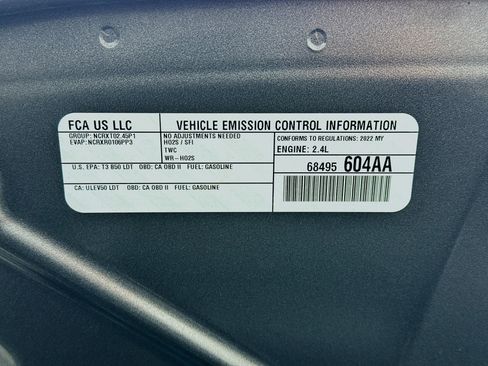 Used 2022 Jeep Compass Latitude image 20