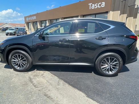 Used 2023 Lexus NX 350 AWD image 5