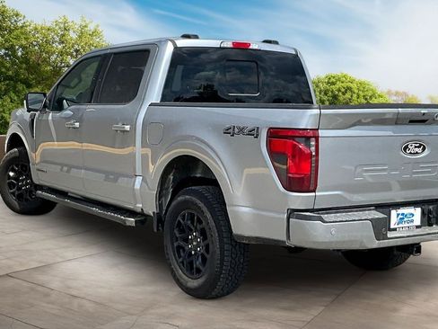 Used 2025 Ford F150 XLT w/ Equipment Group 302A MID AWD/4WD image 11
