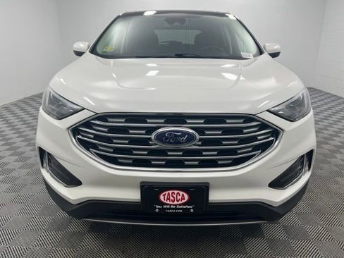 Used 2022 Ford Edge SEL w/ Convenience Package AWD/4WD image 3