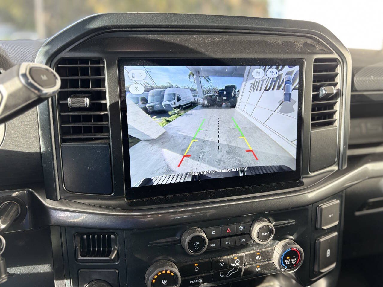 Used 2025 Ford F150 STX w/ Equipment Group 200A RWD image 20