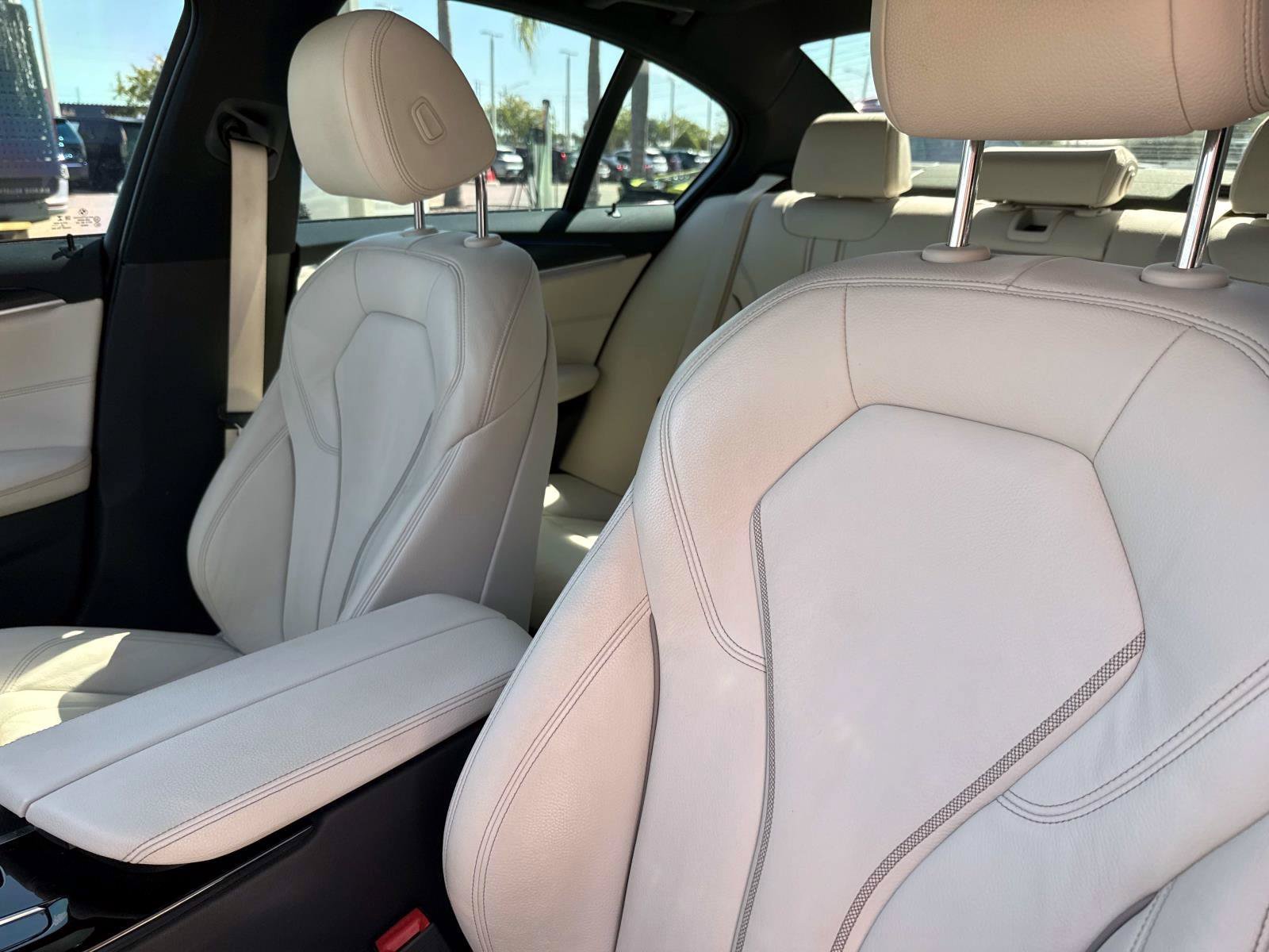 Used 2021 BMW 540i w/ M Sport Package RWD image 21