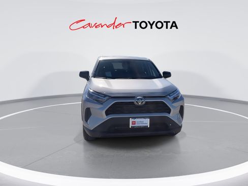 Certified 2025 Toyota RAV4 LE image 3