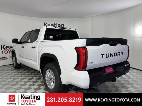 New 2026 Toyota Tundra SR5 image 10