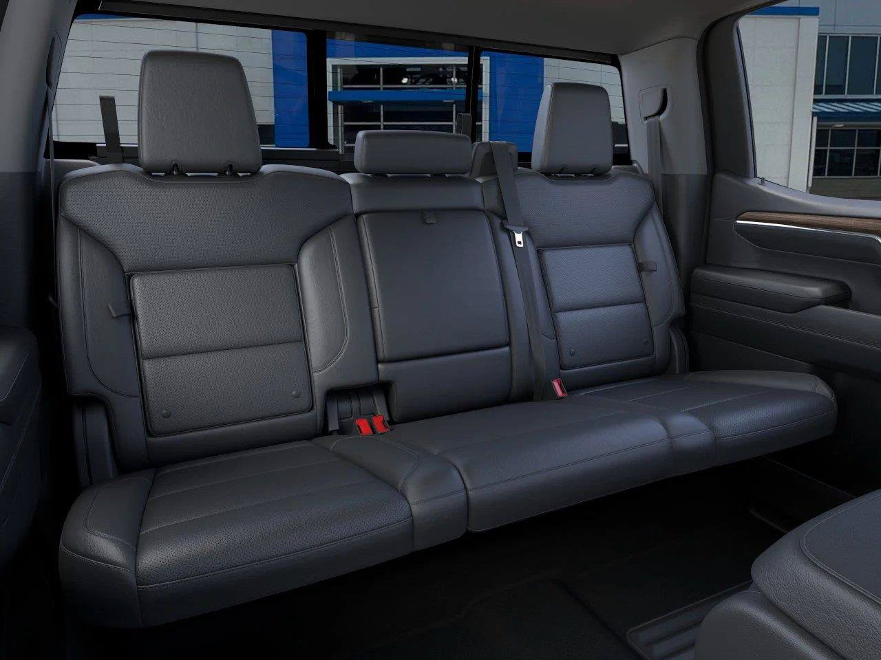 Used 2026 Chevrolet Silverado 1500 LT w/ Texas Edition Plus RWD image 62