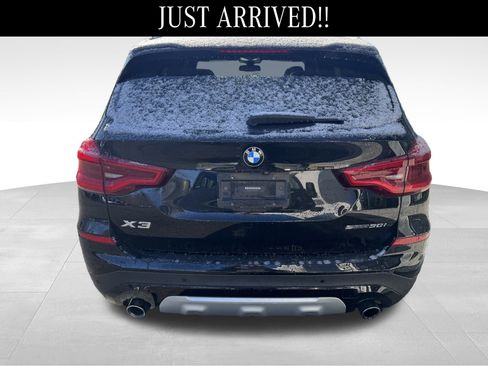 Used 2019 BMW X3 sDrive30i w/ Convenience Package image 4