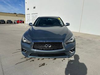 Used 2020 INFINITI Q50 Luxe video 2
