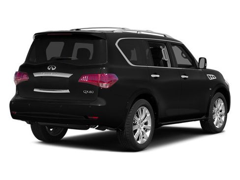 Used 2014 INFINITI QX80 4WD w/ Theater Package image 5