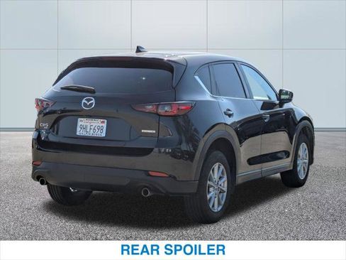 Used 2023 MAZDA CX-5 AWD 2.5 S w/ Select Package image 7